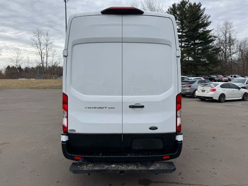Used 2021 Ford Transit 250 148 High Roof image 4