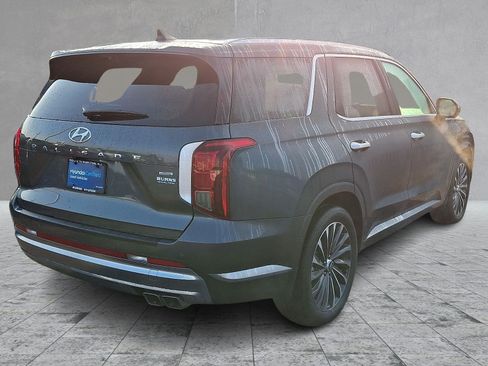 Certified 2024 Hyundai Palisade Calligraphy AWD/4WD image 5