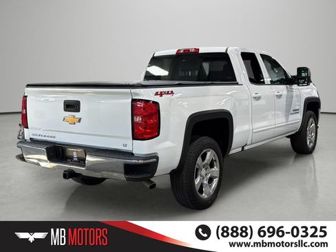 Used 2018 Chevrolet Silverado 1500 LT w/ True North Edition AWD/4WD image 4