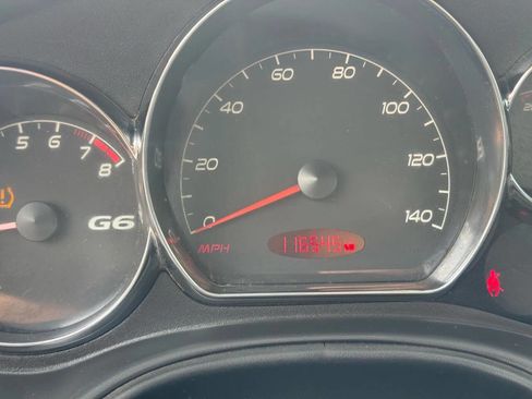 Used 2008 Pontiac G6 Value Leader image 16