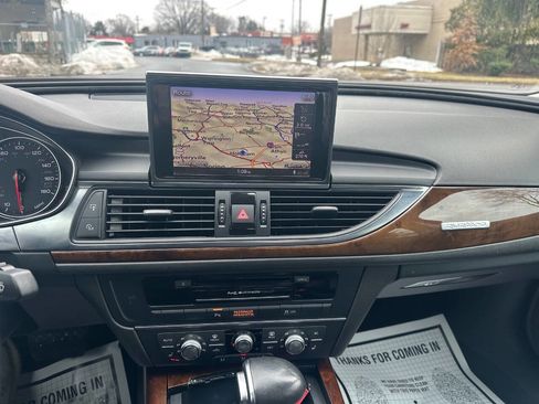 Used 2013 Audi A6 2.0T Premium Plus w/ Premium Plus Pkg image 14
