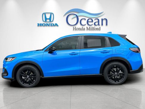New 2026 Honda HR-V Sport image 2