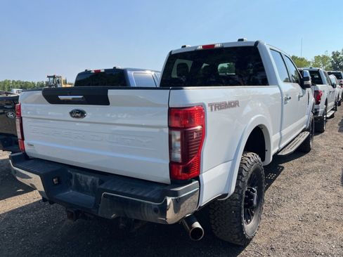 Used 2021 Ford F250 XLT w/ Tremor Off-Road Package AWD/4WD image 3
