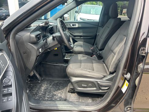 Used 2020 Ford Explorer 4WD Police Interceptor image 15