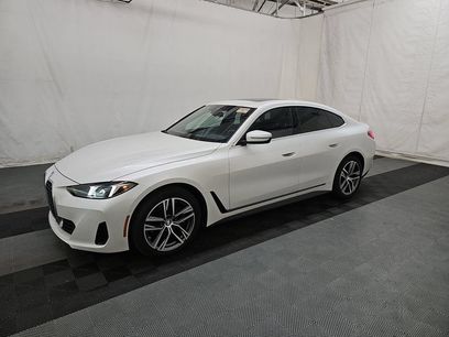 Used 2025 BMW 430i xDrive w/ Parking Assistance Package