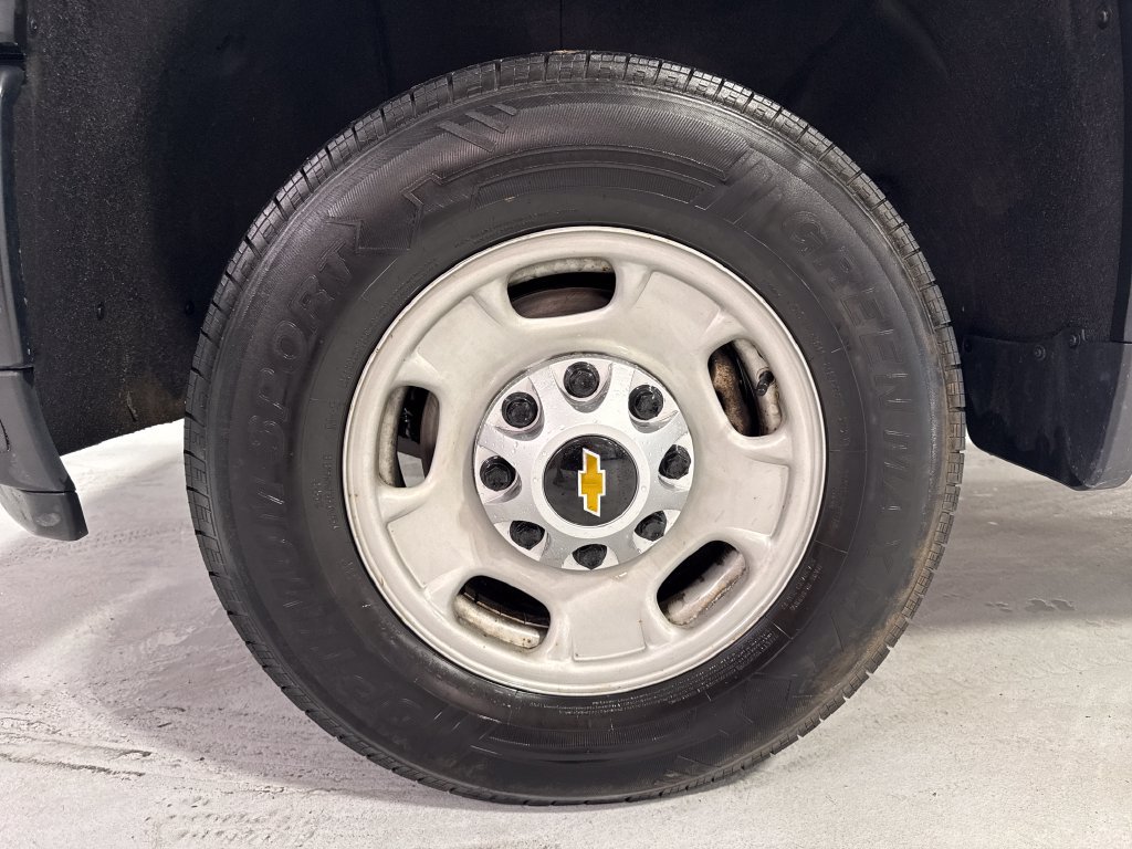 Used 2024 Chevrolet Silverado 2500 W/T w/ WT Fleet Convenience Package AWD/4WD image 45