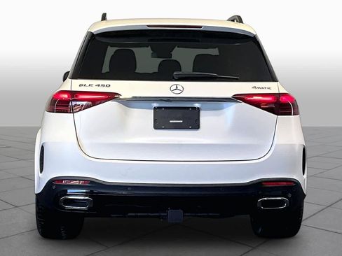 New 2026 Mercedes-Benz GLE 450 4MATIC image 4