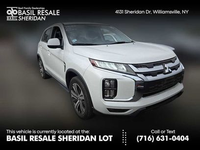 Used 2020 Mitsubishi Outlander Sport ES
