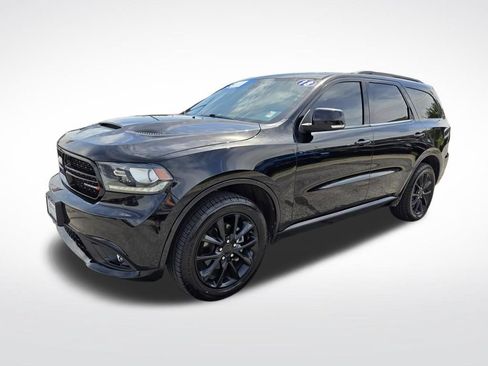 Used 2018 Dodge Durango GT w/ Premium Group AWD/4WD image 10