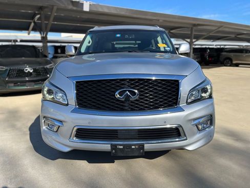 Used 2017 INFINITI QX80 Base image 15