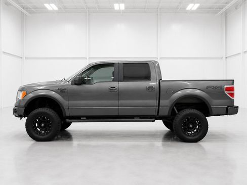 Used 2013 Ford F150 FX4 AWD/4WD image 11