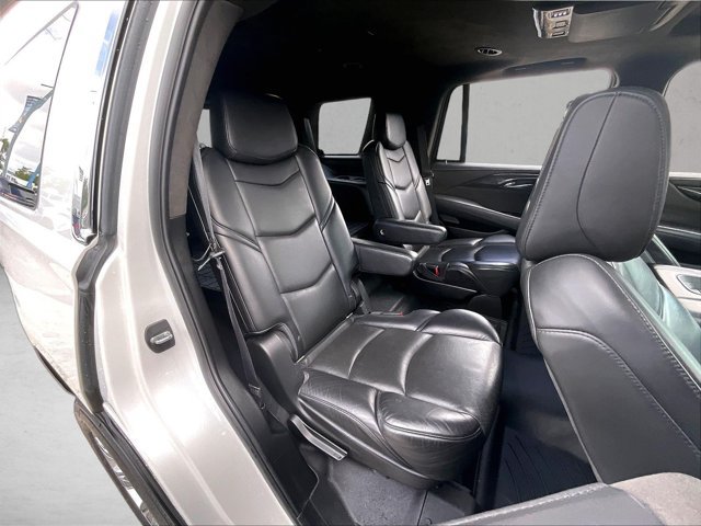 Certified 2018 Cadillac Escalade Platinum AWD/4WD image 29