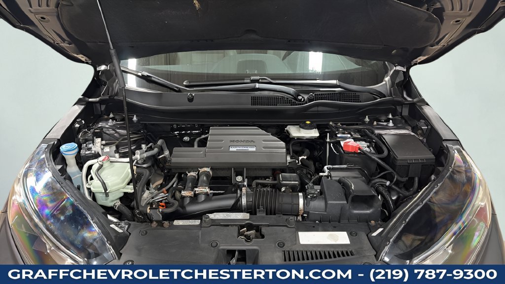 Used 2018 Honda CR-V EX-L image 27