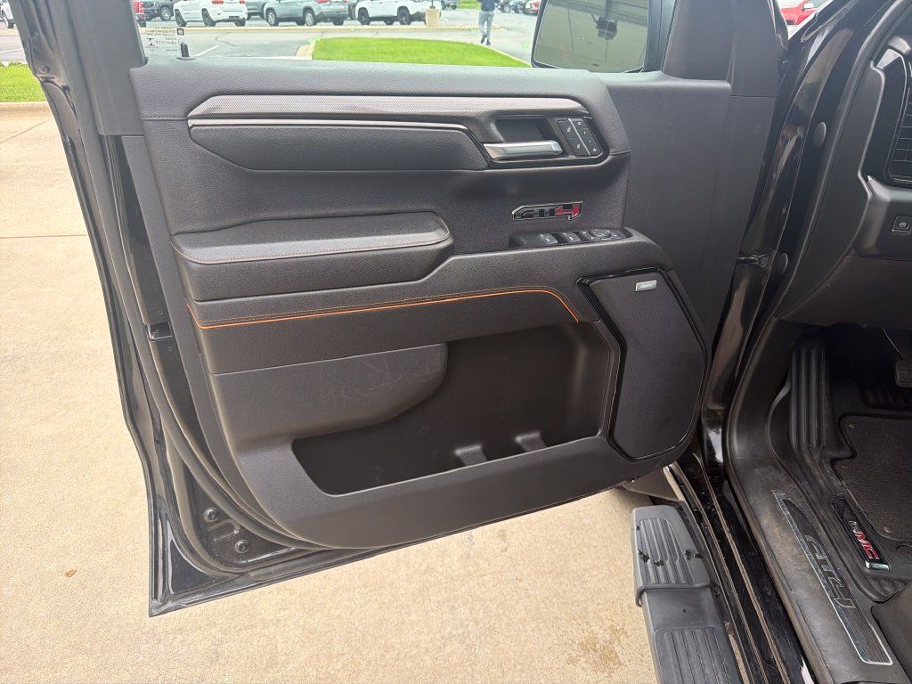 Certified 2023 GMC Sierra 1500 AT4 AWD/4WD image 27