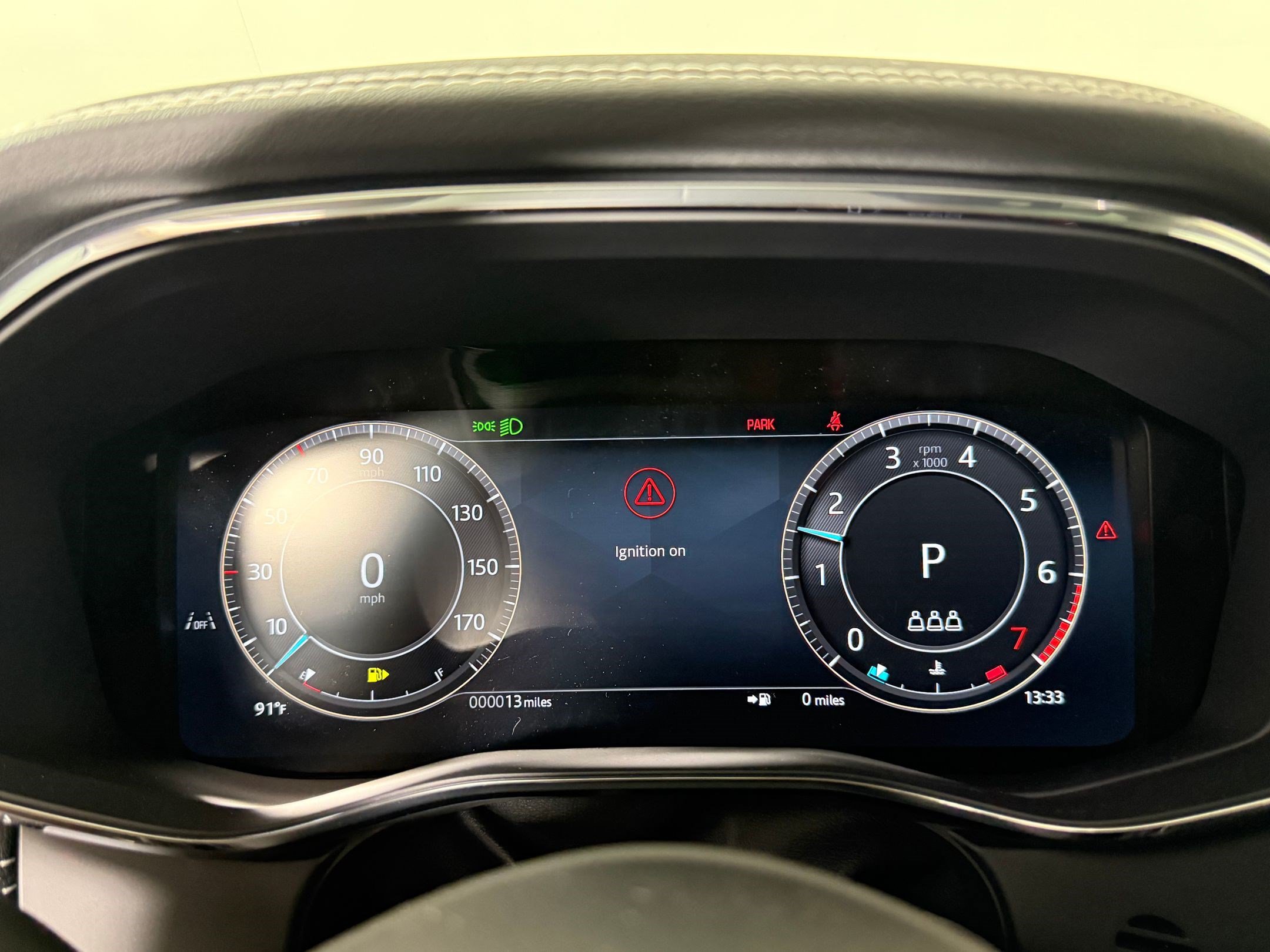 New 2026 Jaguar F-PACE R-Dynamic S AWD/4WD image 20