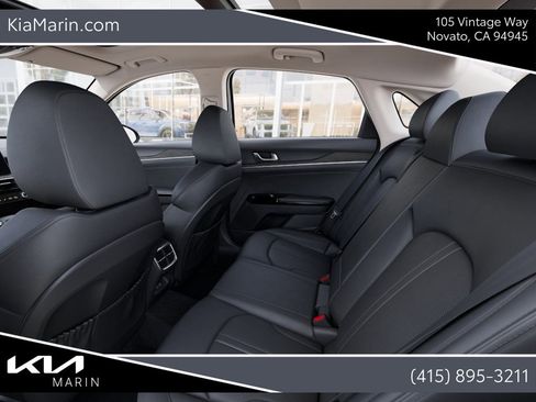 New 2026 Kia K5 EX image 18