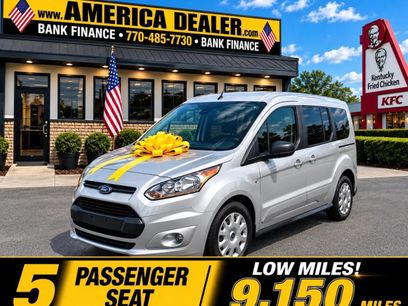 Used 2017 Ford Transit Connect XLT
