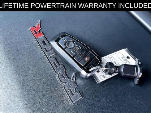 Used 2023 Ford F150 Raptor w/ Equipment Group 802A Raptor R AWD/4WD image 13