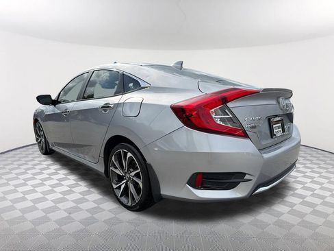 Used 2020 Honda Civic Touring image 7