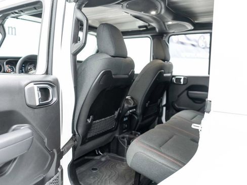 Used 2026 Jeep Wrangler Unlimited Rubicon w/ Safety Group AWD/4WD image 31