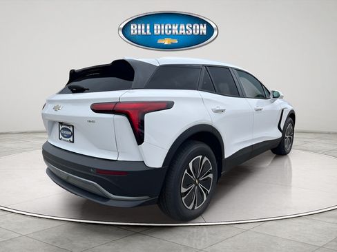 New 2025 Chevrolet Blazer EV LT AWD/4WD image 11