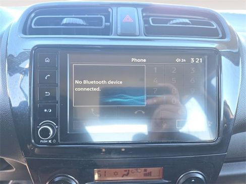 Used 2023 Mitsubishi Mirage G4 Black Edition image 24