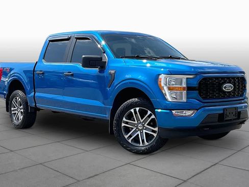 Used 2021 Ford F150 XL w/ Equipment Group 101A High AWD/4WD image 2