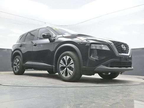 Used 2023 Nissan Rogue SV w/ SV Premium B Package AWD/4WD image 35