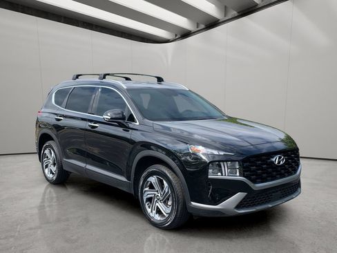 Certified 2023 Hyundai Santa Fe SEL AWD/4WD image 7