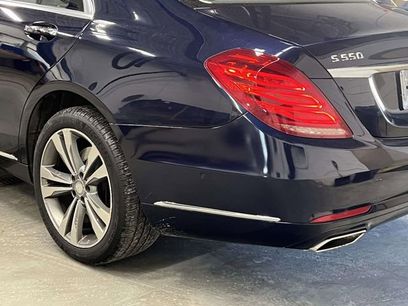 Used 2015 Mercedes-Benz S 550 S 550