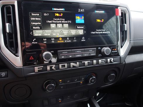 Used 2026 Nissan Frontier SV image 22