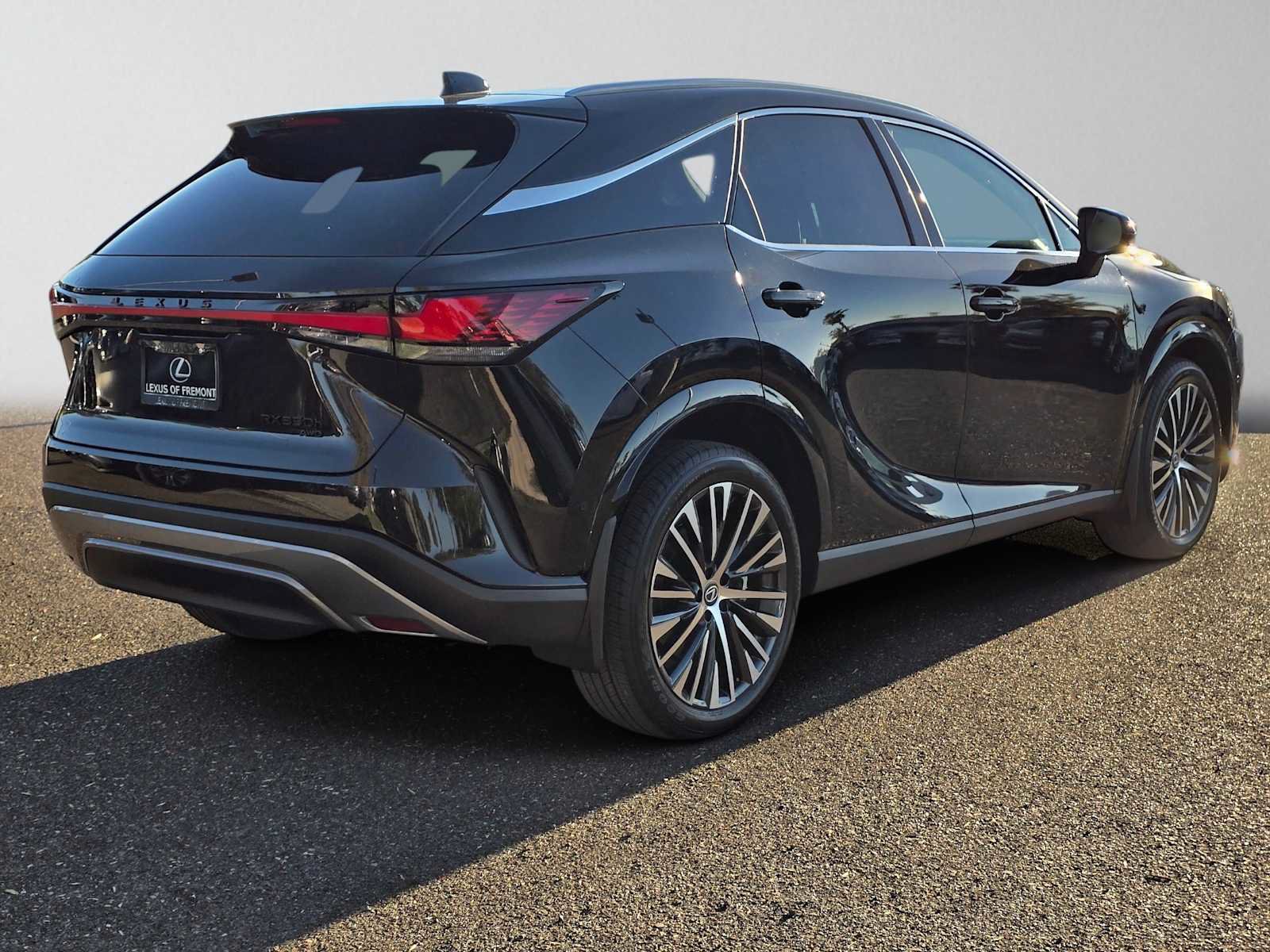 New 2026 Lexus RX 350 w/ Convenience Package AWD/4WD image 3