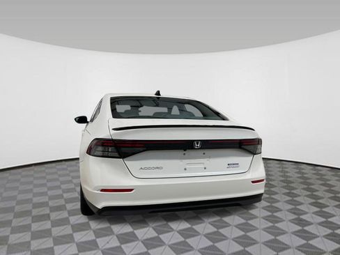 New 2025 Honda Accord Sport image 4