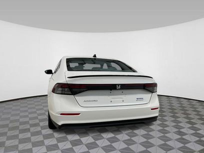 New 2025 Honda Accord Sport