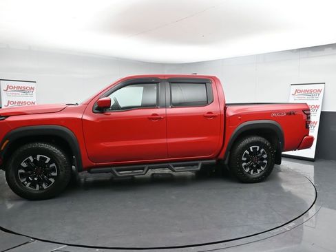 Used 2024 Nissan Frontier PRO-4X w/ Off-Road Protection Package image 5