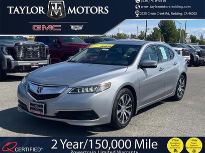 Used 2017 Acura TLX w/ Technology Package