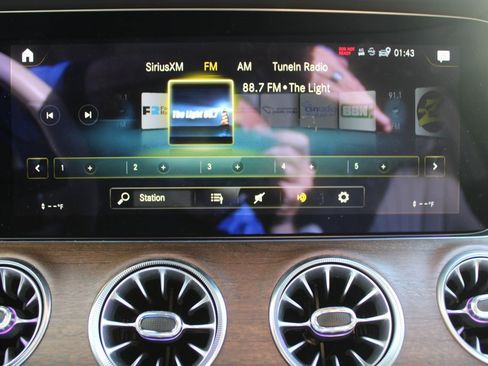 Certified 2023 Mercedes-Benz CLS 450 4MATIC image 45