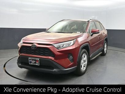 Used 2021 Toyota RAV4 XLE w/ Convenience Package