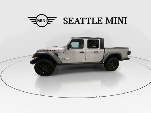 Used 2023 Jeep Gladiator Mojave w/ Cold Weather Group image 6