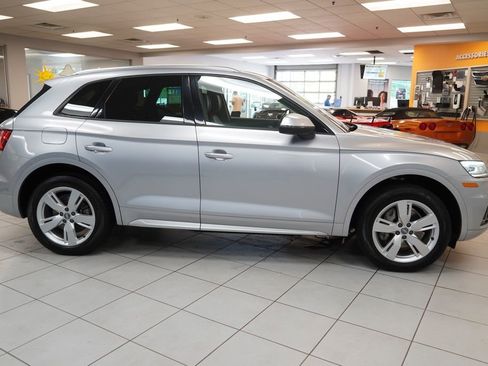 Used 2018 Audi Q5 2.0T Premium AWD/4WD image 12