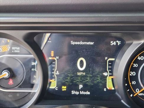 New 2026 Jeep Wrangler Sahara image 11