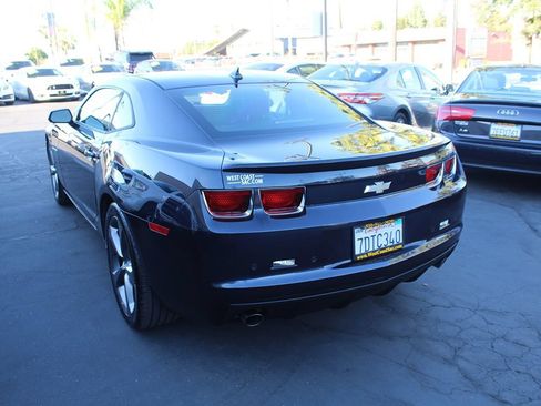 Used 2013 Chevrolet Camaro LT w/ RS Package RWD image 5