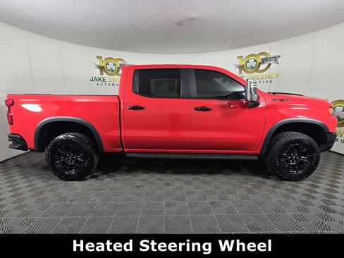 Certified 2023 Chevrolet Silverado 1500 ZR2 w/ Technology Package AWD/4WD image 10