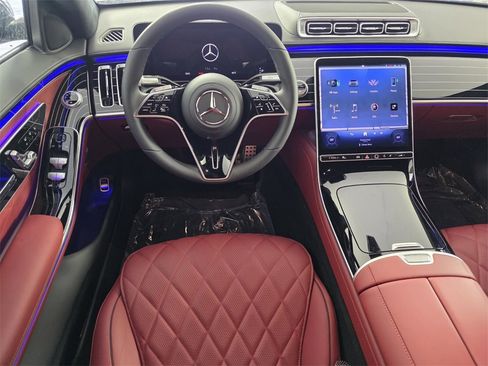 New 2026 Mercedes-Benz S 580 4MATIC Sedan image 10