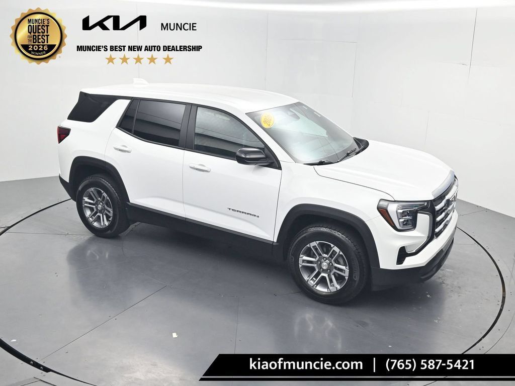 Used 2026 GMC Terrain Elevation AWD/4WD image 50