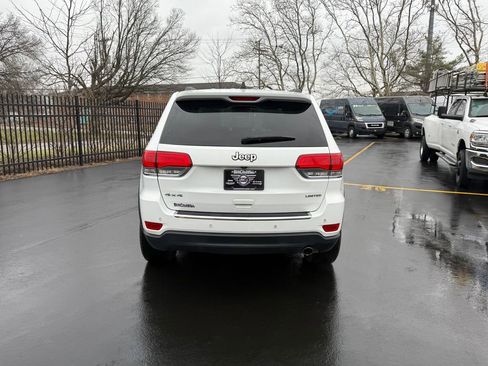 Used 2015 Jeep Grand Cherokee Limited image 6