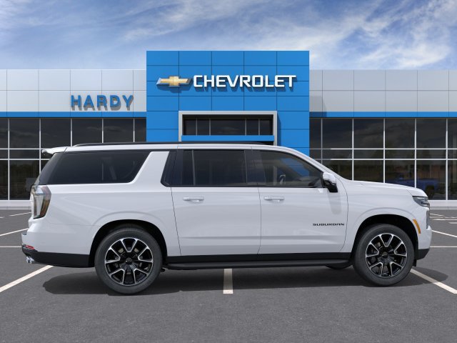 New 2027 Chevrolet Suburban RST w/ Advanced Technology Package RWD image 5