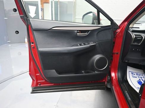 Used 2021 Lexus NX 300 FWD w/ Comfort Package image 11