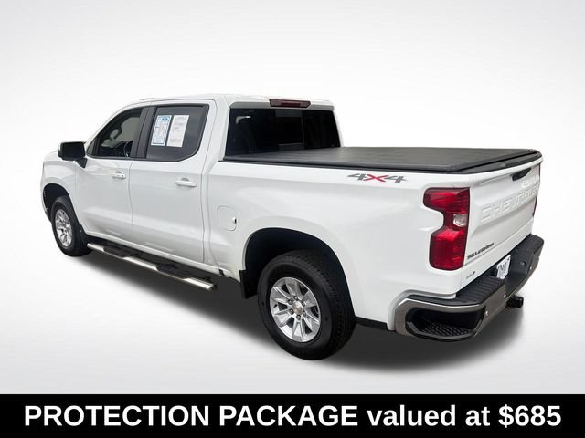 Used 2025 Chevrolet Silverado 1500 LT w/ Safety Package AWD/4WD image 5