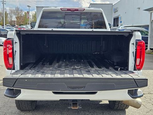 Used 2020 GMC Sierra 2500 Denali w/ Denali Ultimate Package AWD/4WD image 10